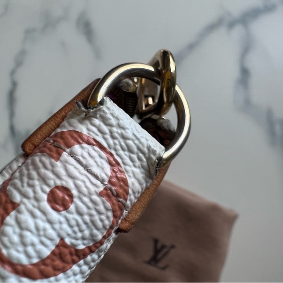 Iconic, Authentic Louis Vuitton Monogram Multicolore Pochette Accessoires - Picture 13 of 16